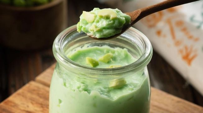 Resep Pudding Edamame Sagu Pandan, Cocok untuk Penderita Gangguan Pencernaan