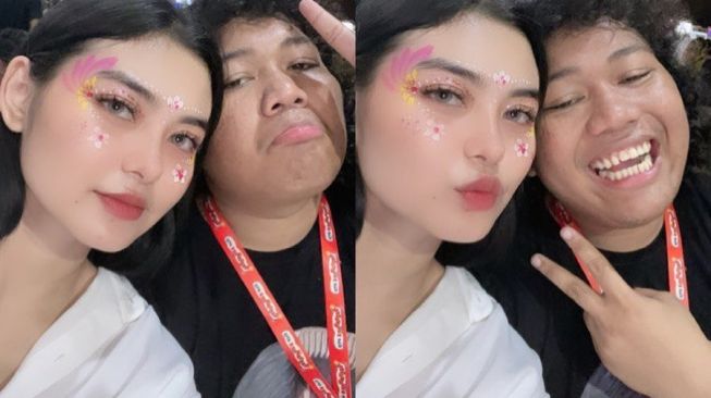 Cesen eks JKT48 Awalnya Jadikan Marshel Widianto Pelarian: Terpaksa dan Kasihan