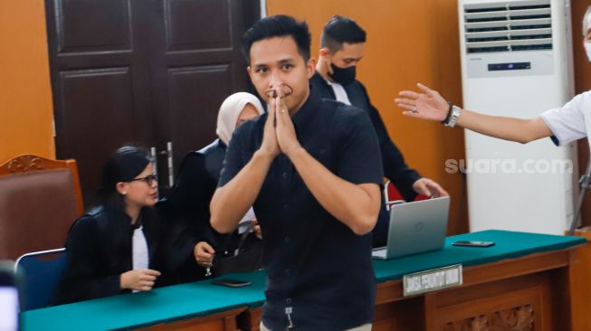 Ricky Dan Kuat Ma'ruf Dijatuhi Tuntutan 8 Tahun Penjara, Akankah Bharada E Dituntut Ringan?