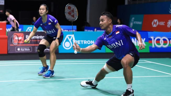 Lolos ke Babak 16 Besar Thailand Masters 2023, Rehan/Lisa Ungkap Strategi Kemenangannya