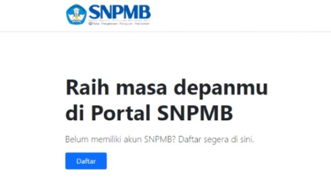 Cara Daftar Akun SNPMB 2023 untuk Siswa dan Sekolah, Lengkap dengan Jadwalnya