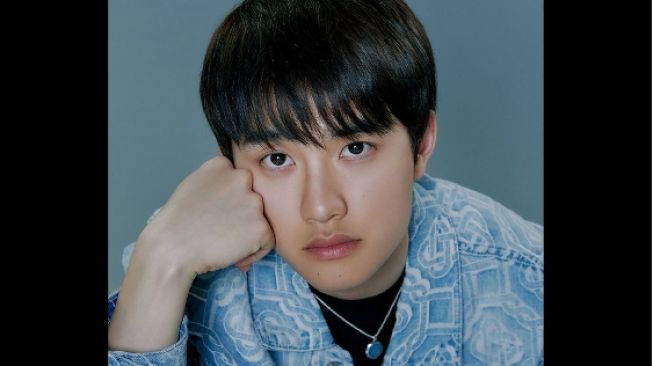 Miliki Tatapan Tajam, Ternyata D.O Kyungsoo EXO Memiliki Penyakit Astigmatisme