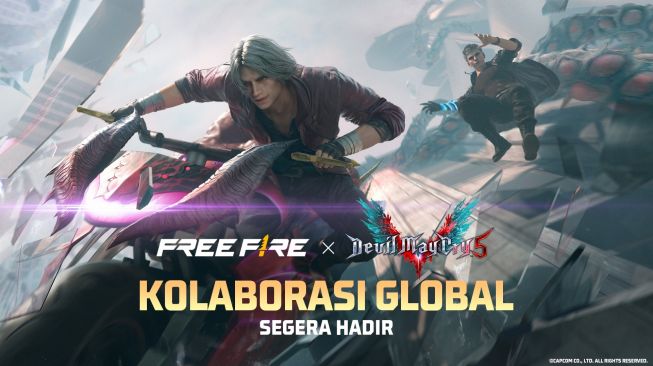 Free Fire Maintenance Hari Ini, Berikut Update Terbarunya