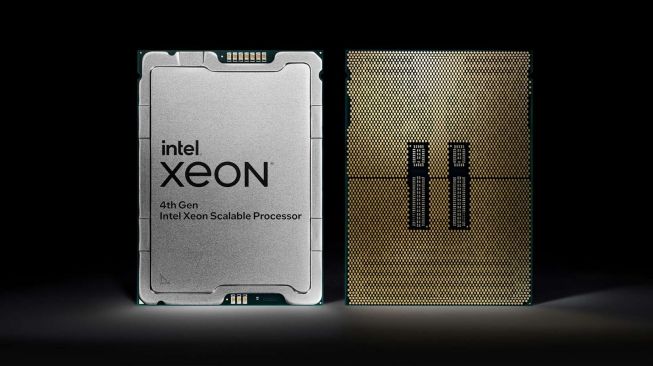 Intel Luncurkan Prosesor 4th Gen Xeon Scalable, CPU dan GPU Max Series, Ini Deretan Kelebihannya