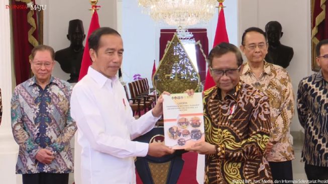 Puluhan Tahun Ditunggu Rakyat, BARA JP Sebut Pengakuan 12 Kasus Pelanggaran HAM Berat Kado Terindah dari Presiden