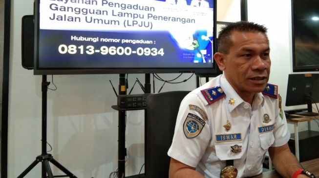 Dishub Medan Buka Layanan Pengaduan Gangguan Lampu Penerangan Jalan Umum, Bisa Dihubungi 24 Jam