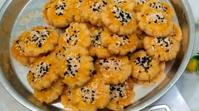 Resep Chui Kao So, Kue Kering untuk Sajian Hari Raya Imlek