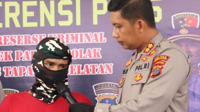 Wanita di Paluta Dibunuh Keponakan karena Sakit Hati, Leher Diikat