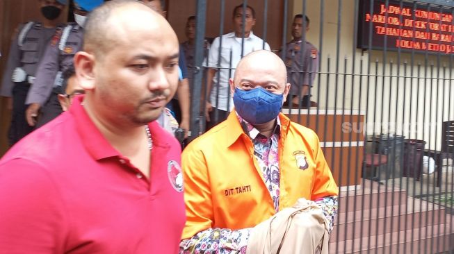 Siapa Alex Bonpis? Bandar Narkoba Kampung Bahari yang Diduga Disuplai Teddy Minahasa