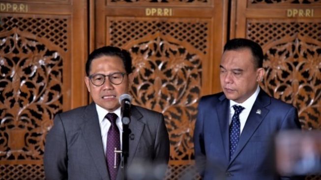 Pimpinan DPR Soroti Usulan Perubahan Sistem Pemilu