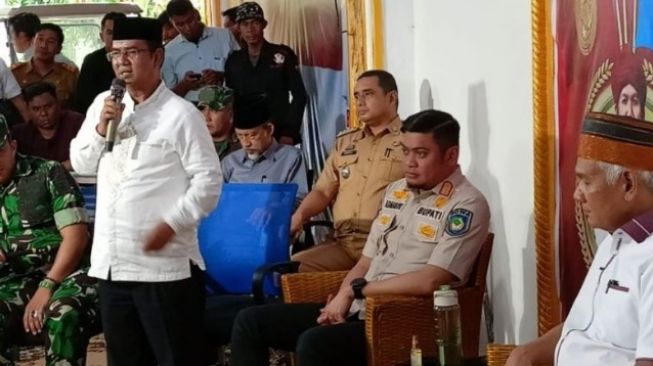 Kepala Kemenag Sulsel Kunjungi Yayasan Nur Mutiara Makrifatullah, Ajarkan Diduga Aliran Sesat Bab Kesucian