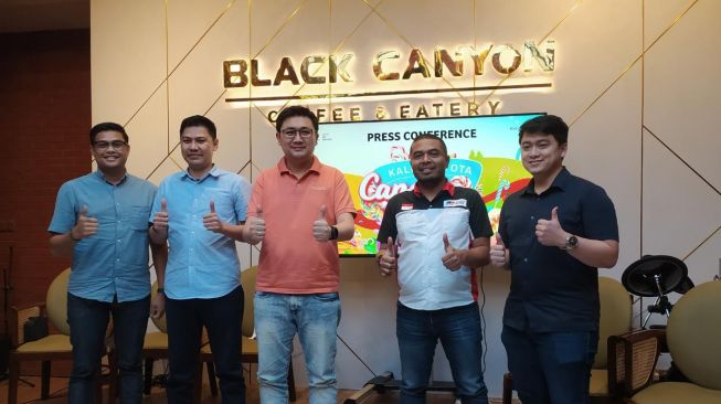 Beragam Penawaran Menarik di Candy World Toyota