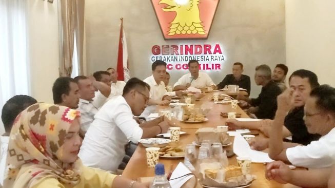 Hadapi Pemilu 2024, Bappilu Gerindra Ogan Ilir Bakal Gelar Rapat Kerja