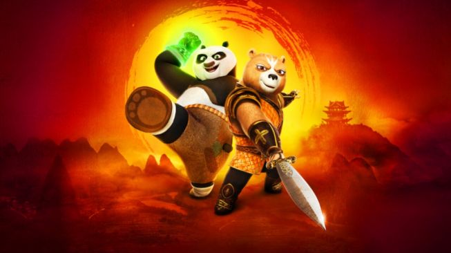 Sinopsis Kung Fu Panda: The Dragon Knight S2, Tayang Hari Ini di Netflix