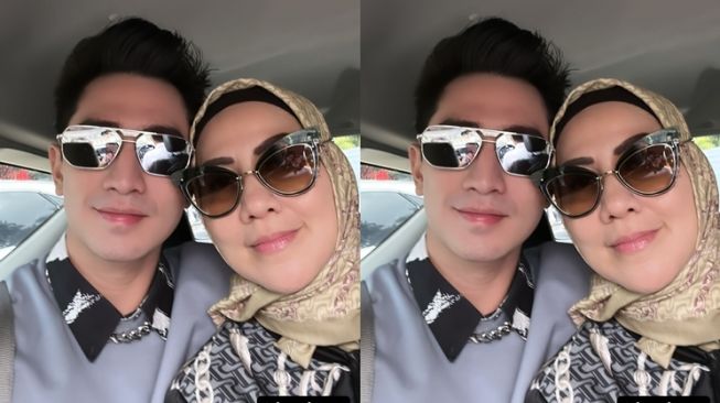 Verrell Bramasta Ngaku Ada yang Hamil Anaknya ke Sang Ibu, Jawaban Venna Melinda Ternyata Malah Santai