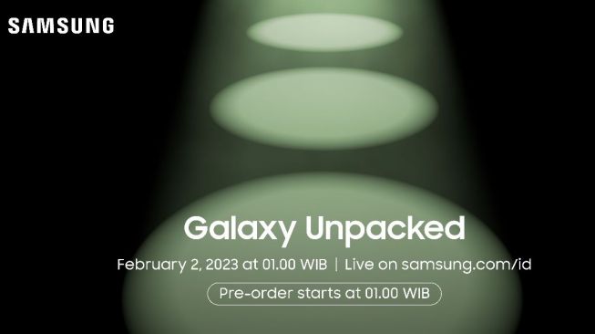 Pre Order Samsung Galaxy S23 Resmi Diumumkan di Indonesia, Bonusnya Rp 2,3 Juta