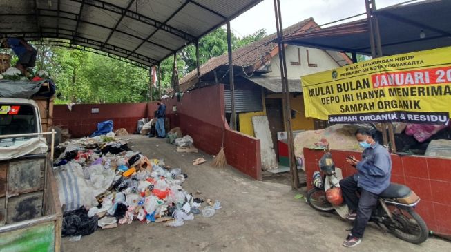 Diminta Lakukan Gerakan Zero Sampah Anorganik, Pemkot Yogyakarta: Kalau Nekat Akan Ada Sanksinya