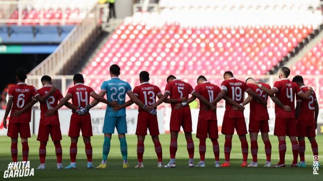 Simpang Siur Lawan Timnas Indonesia di FIFA Matchday, Batal Hadapi Kenya dan Burundi?