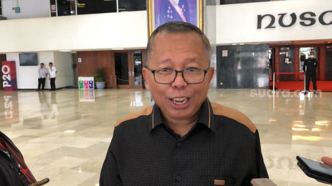 Waketum PPP: Nggak Ada Komunikasi dari Sandiaga Bilang Mau Gabung jadi Kader