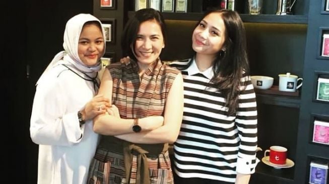 Potret Terbaru Diva Nadia (Instagram/@divanadia)