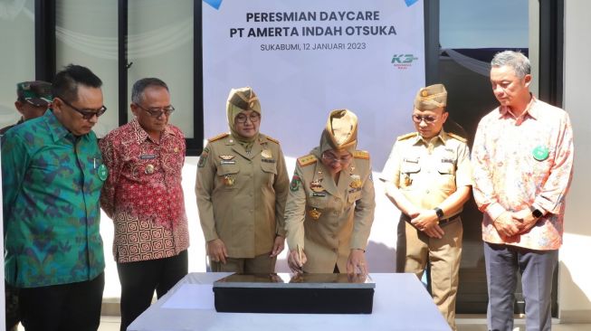 Dewan K3 Nasional Periode 2022-2026 Resmi Dilantik