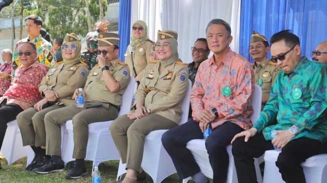 Penanggulangan TBC di Tempat Kerja, Menaker: Dibutuhkan Peran Aktif dari Semua Pihak