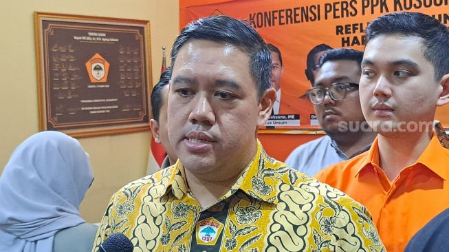 PDIP Masih Ngotot Usung Kadernya Jadi Capres, Golkar: Gabung Koalisi Saja Dulu, Baru Selanjutnya Dibahas