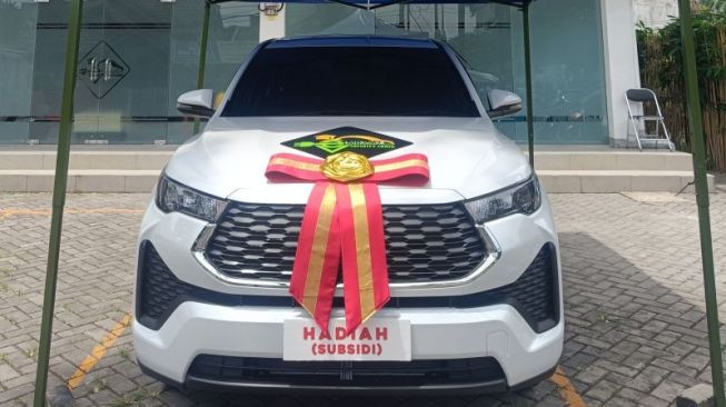 Ingin Dapatkan All-New Toyota Kijang Innova Zenix Hybrid Tipe Tertinggi, Ikuti Kursus di Lembaga Bahasa Ini