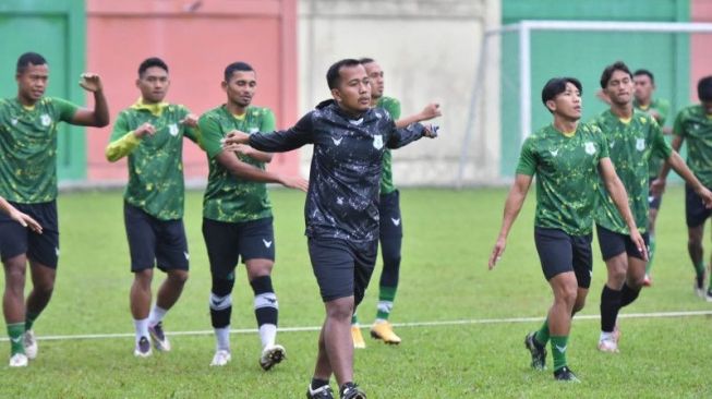 Liga 2 Dihentikan, PSMS Medan Kecewa Capek-capek Persiapkan Diri