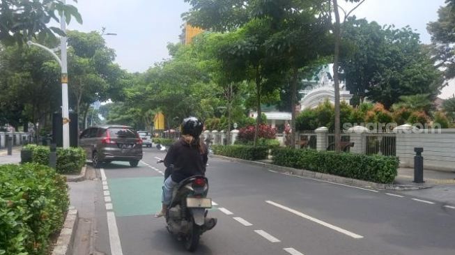 Driver Ojol Dobel Apes, Lagi Sepi Orderan, Motor Dirampas Komplotan Begal di Cikini