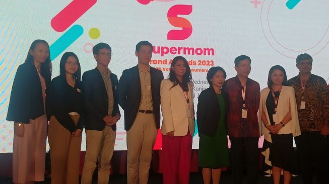 SuperMom, Platform Sharing Ibu-Ibu hingga Bisa Dapat Tambahan Jajan