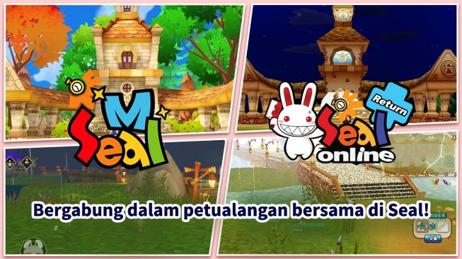 Nostalgia Seal Online, Seal M Versi Mobile Segera Rilis di Indonesia