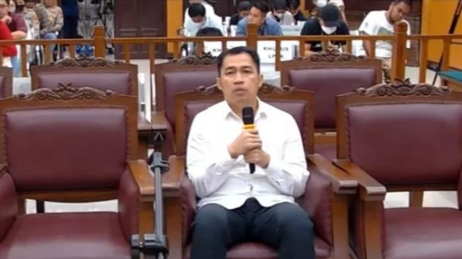 Kubu Arif Rachman Batal Hadirkan Saksi Ahli, Hakim Murka: Waktu Mepet! Sidang Sebelah Sudah Tuntutan