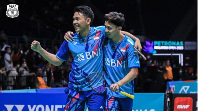 Hasil Perempat Final Malaysia Open 2023, Tiga Wakil Indonesia ke Semifinal