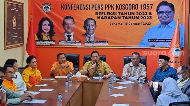 Ridwan Kamil Jadi Kader Partai Golkar, Otomatis Masuk karena Anggota Kosgoro