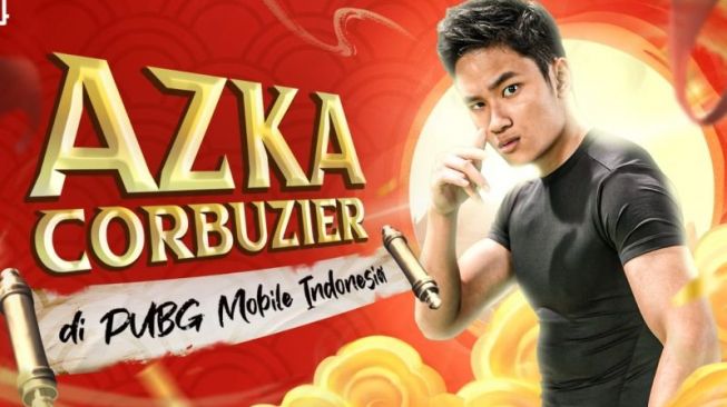 Setelah Bruce Lee, PUBG Mobile Gandeng Azka Corbuzier di Update 2.4