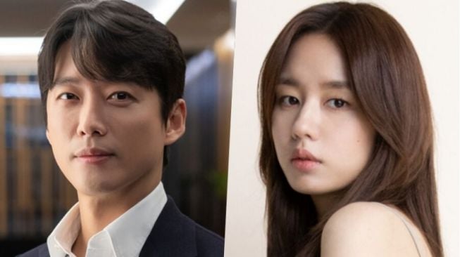 Namgoong Min dan Ahn Eun Jin Siap Beradu Akting di K-drama Sejarah Lovers