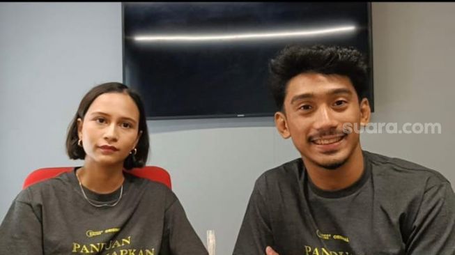 Daffa Wardhana dan Lutesha Jalin Hubungan Rumit di Film Panduan Mempersiapkan Perpisahan