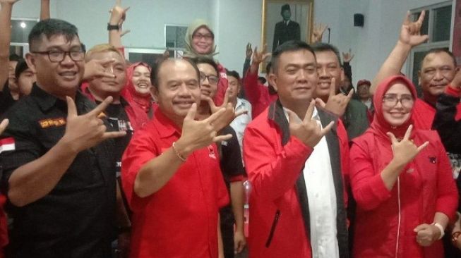 PDI Perjuangan Kota Cirebon Incar Kemenangan Hattrick Pemilu 2024