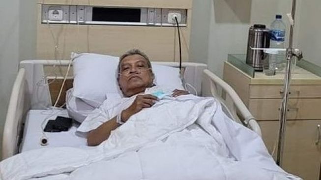 Kelelahan, Mantan Ketum PBNU Said Aqil Siradj Dirawat di Rumah Sakit