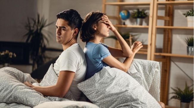 4 Tips Mencegah Kekerasan ketika Berhubungan Suami Istri