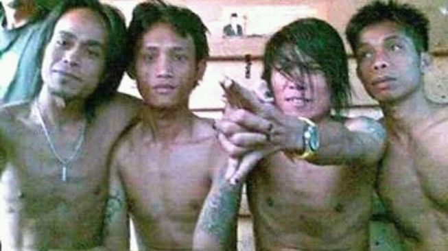 Andika Kangen Band Pamer Foto Jadul dengan Gaya Rambut Poni Lempar, Meteor Gardennya Indonesia