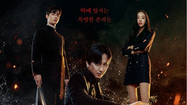 Island 2, salah satu drama Korea Februari 2023 (Soompi)