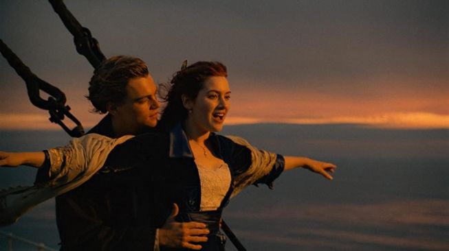 Meriahkan Momen Valentine, Simak 12 Fakta Menarik Film Titanic yang Bakal Tayang Lagi di Bioskop