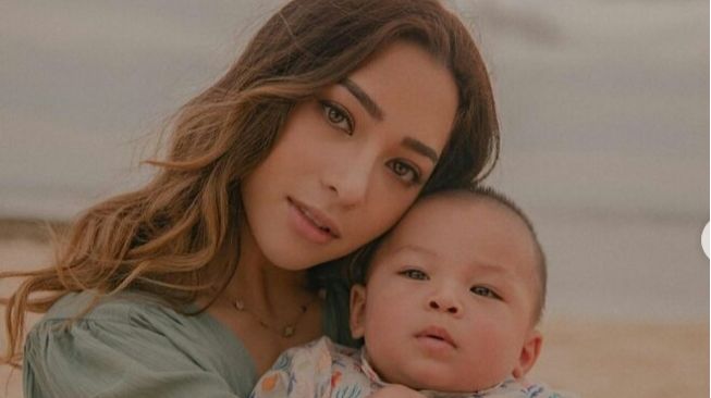 Nikita Willy and Baby Issa (Instagram/@nikitawillyofficial94)