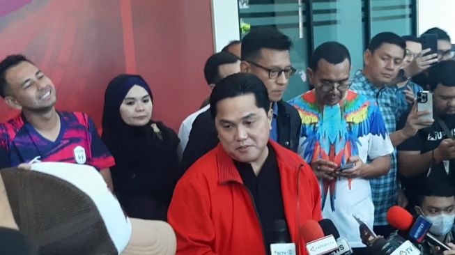 Viral Ada Joki di Rekrutmen Bersama BUMN, Gimana Nih Pak Erick Thohir?