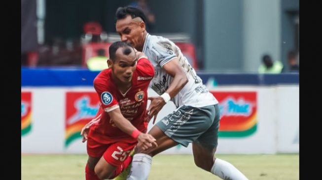 Klasemen BRI Liga 1 Pekan ke-21: Persija Jakarta Buntuti Persib Bandung