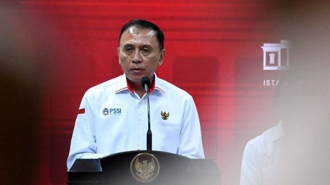 Iwan Bule Akui PSSI Gagal Bangun Training Center Timnas Indonesia di Masa Kepemimpinannya