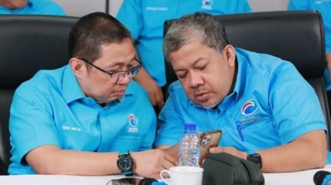 Partai Gelora Dorong Anis Matta-Fahri Hamzah Jadi Capres dan Cawapres di Pilpres 2024