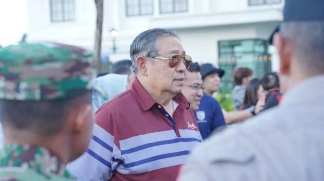 Dianggap Bocorkan Rahasia Negara dan Sebar Fitnah, Polri Didesak Tangkap SBY dan Denny Indrayana